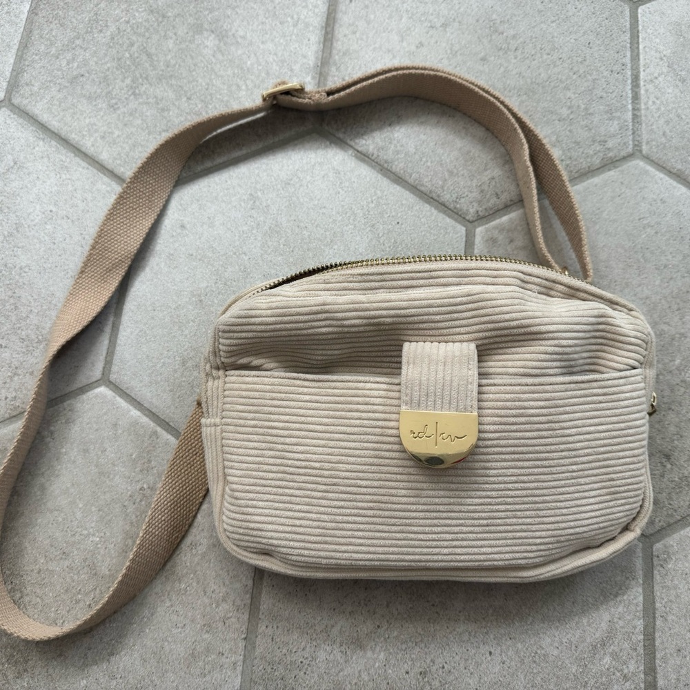 Rad rev corduroy sling